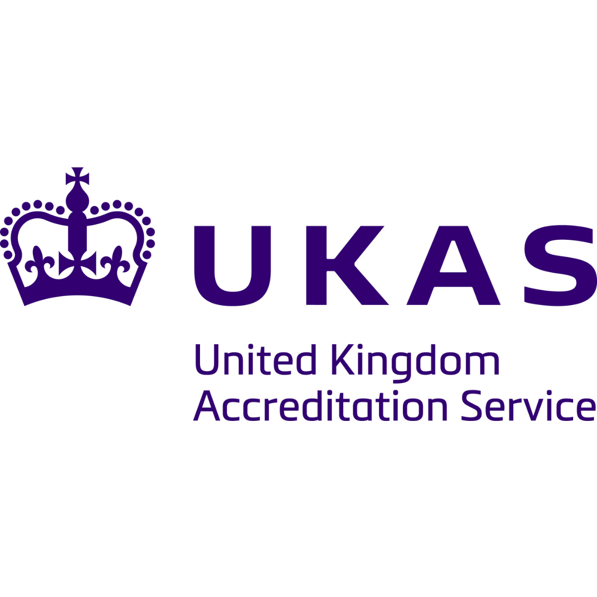 United Kingdom Accreditation Service (UKAS) Logo